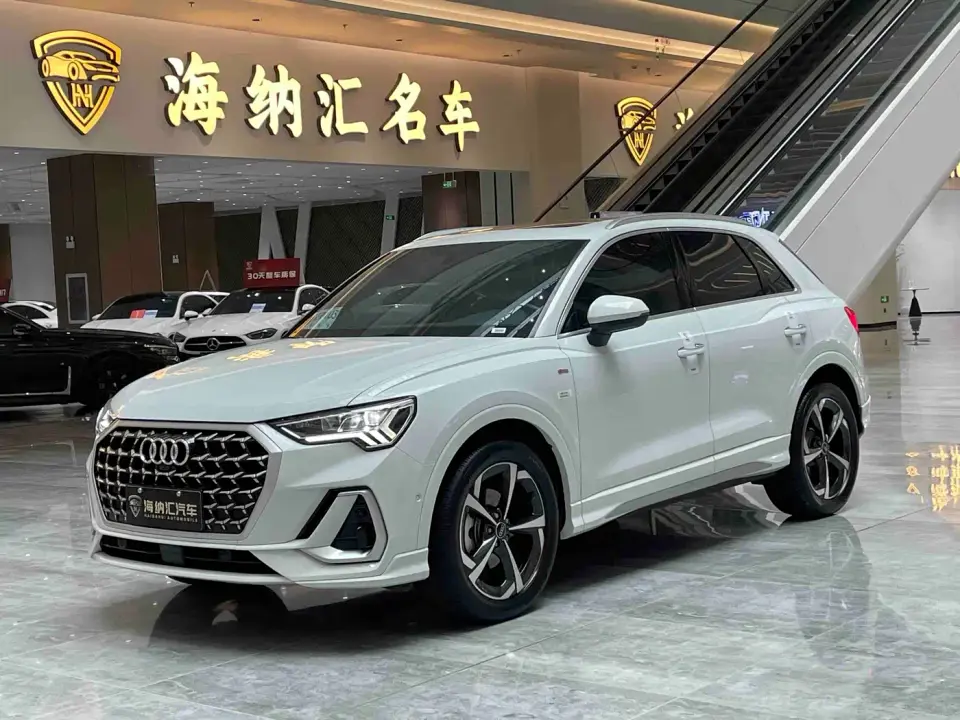 Audi Q3 35 TFSI Fashion Sport 2025