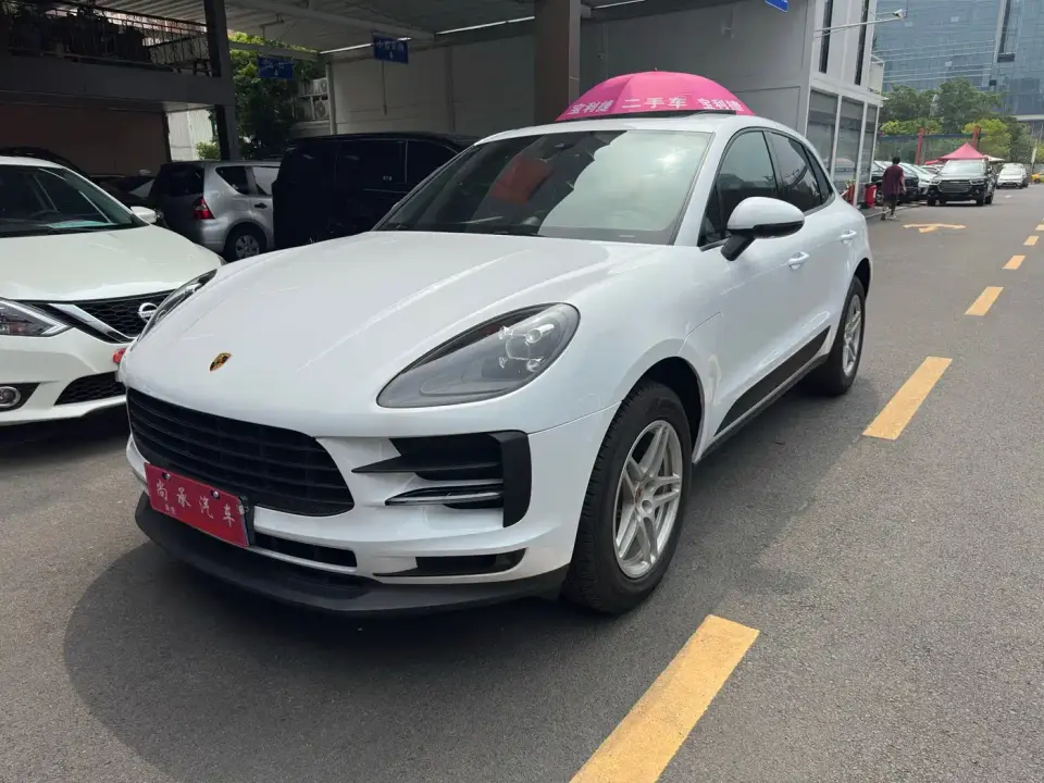 Porsche Macan Macan 2.0T 2020