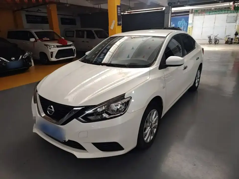 Nissan Sylphy Classic 1.6XE CVT Comfort Edition 2022