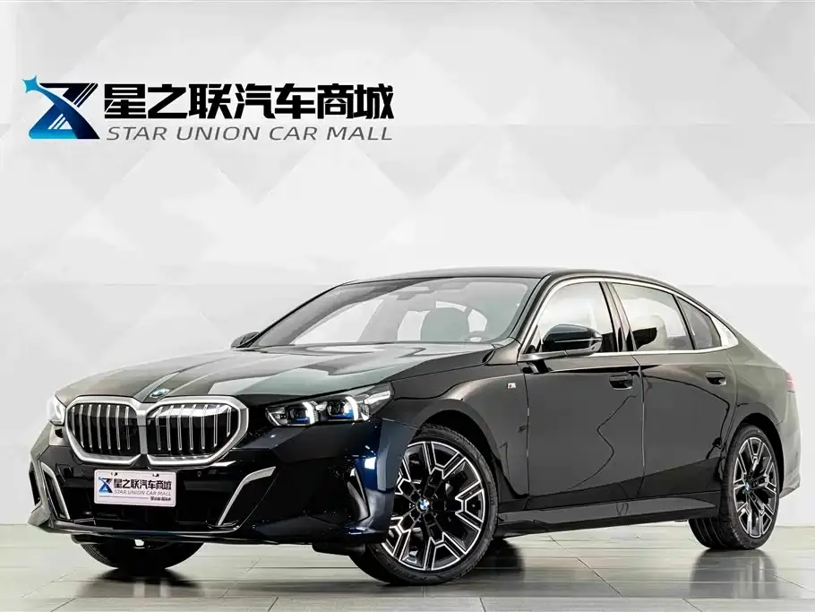 BMW 5 Series 530Li Premium M Sport Package 2026