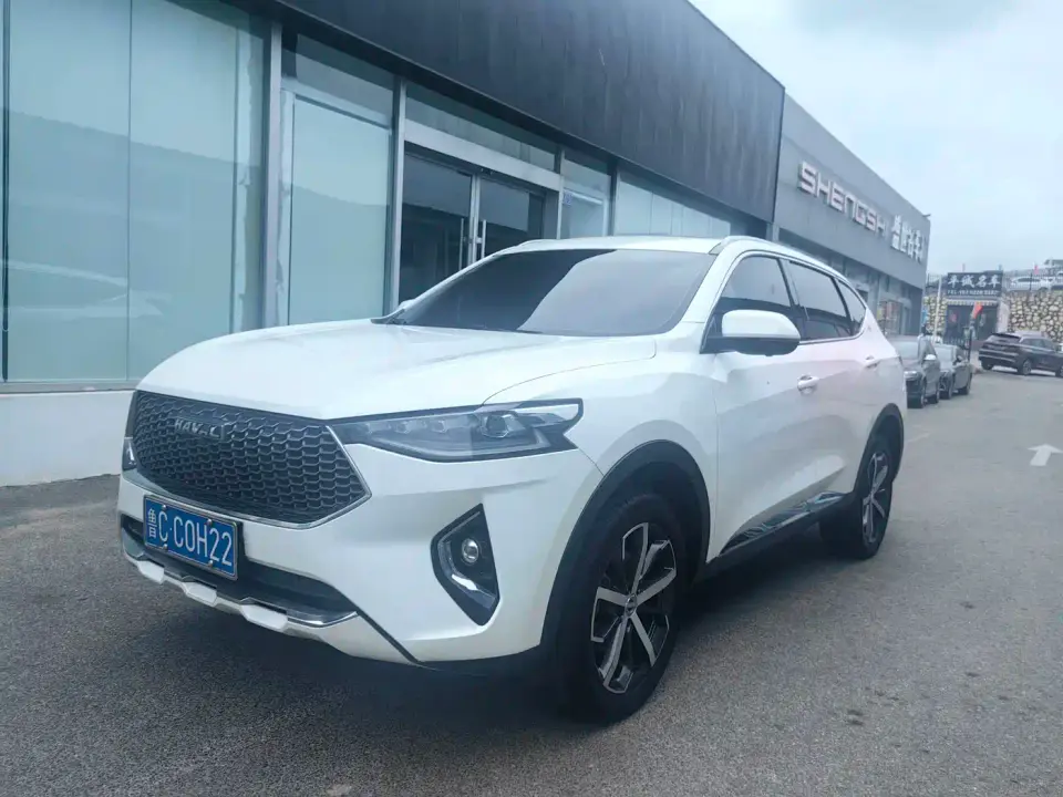 Haval F7 1.5T 2WD i-Type 2019