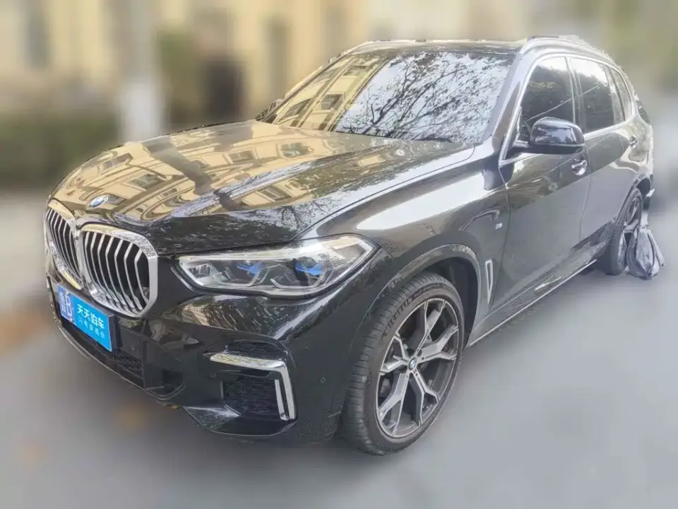 BMW X5 Model xDrive 40Li M Sport Package 2023