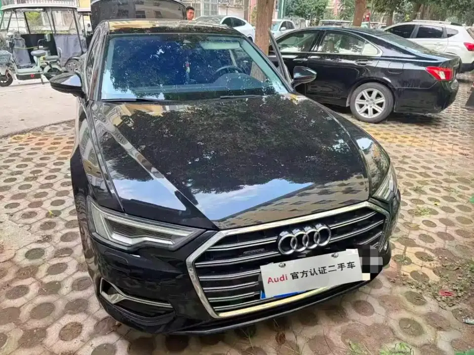 Audi A6L 45 TFSI quattro Exclusive Elegance 2024