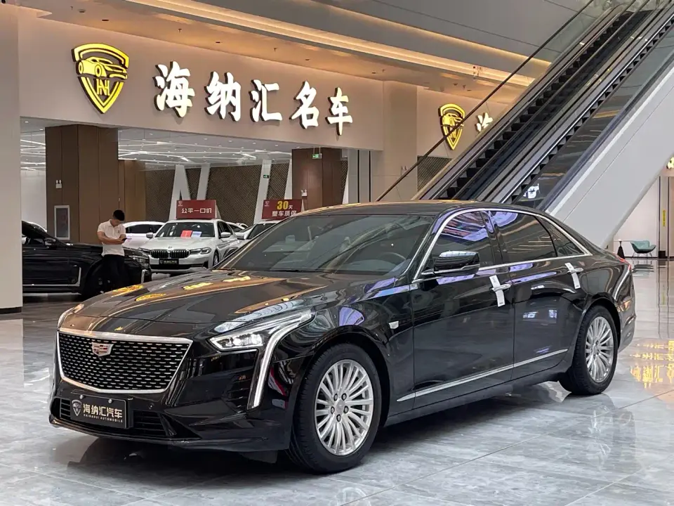 Cadillac CT6 28T Luxury 2023