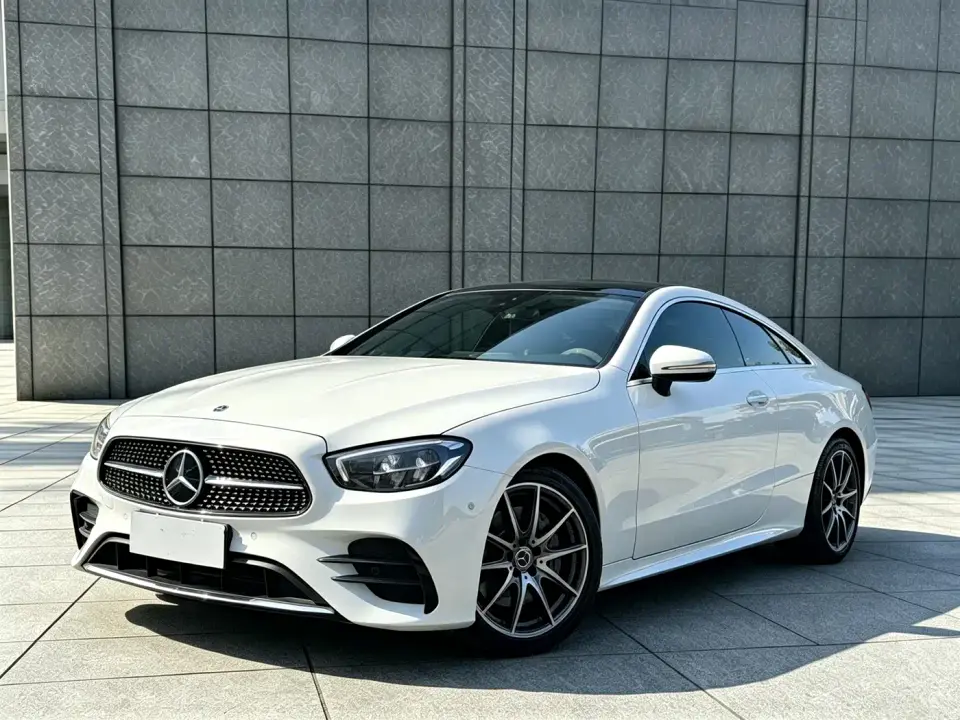 Mercedes-Benz E-Class (Import) E 260 Coupe 2023