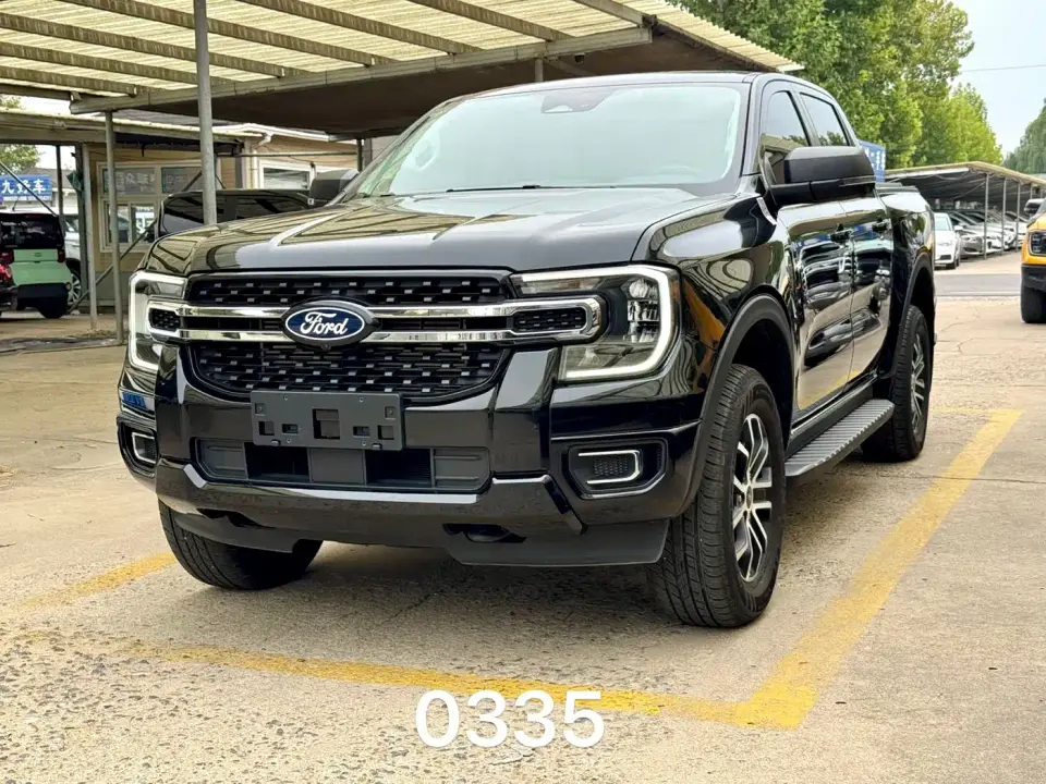 Ford Ranger Trail Explorer 4WD Automatic (Petrol) 2024