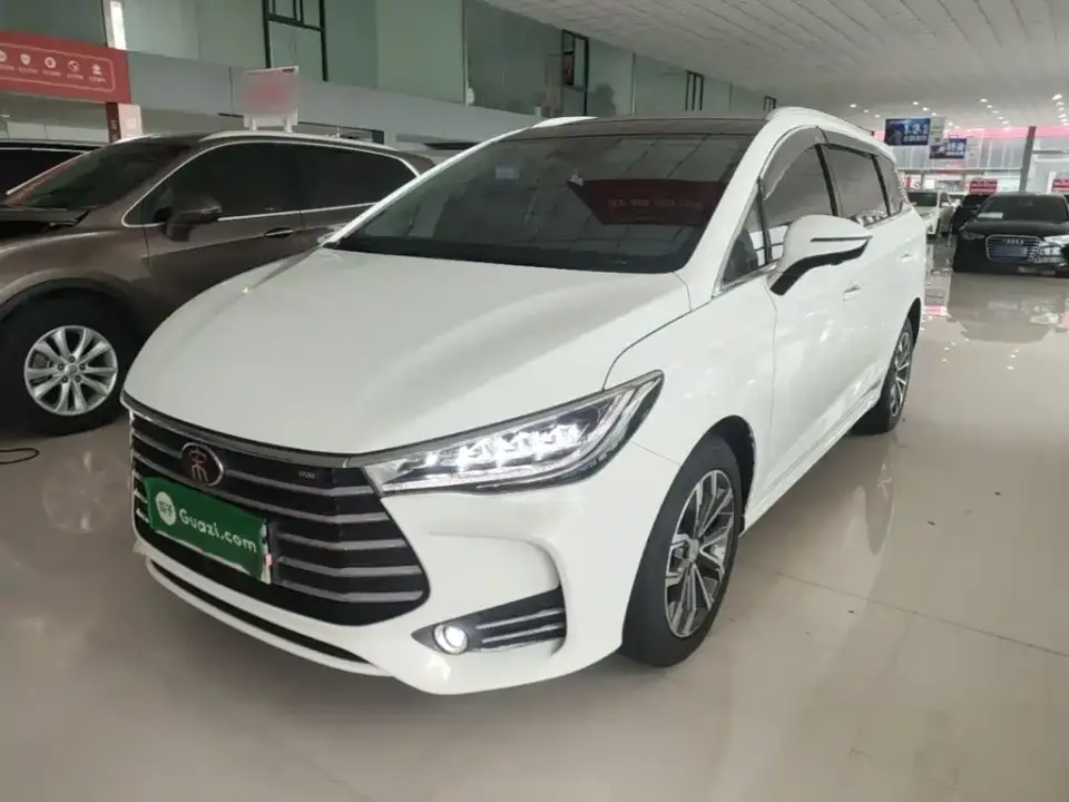 BYD Song MAX 1.5T Auto Smart Connect Dynamic 7-seater China V 2019