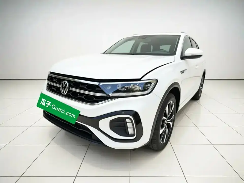 Volkswagen T-ROC 300TSI DSG 2WD Morning Light Edition 2024