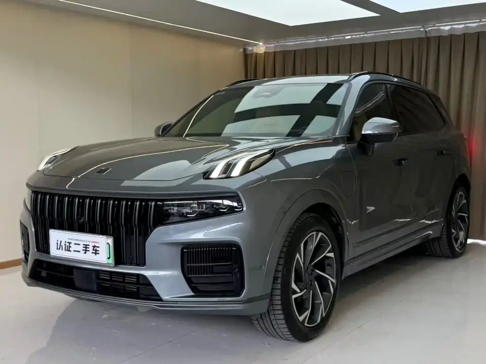 Lynk & Co 09 EM-P 2.0T PHEV Halo 6-seater 2022