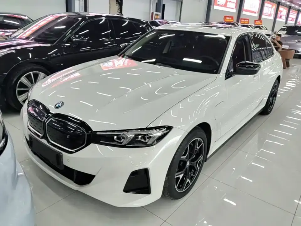 BMW i3 eDrive 40 L Shadowline Package 2023