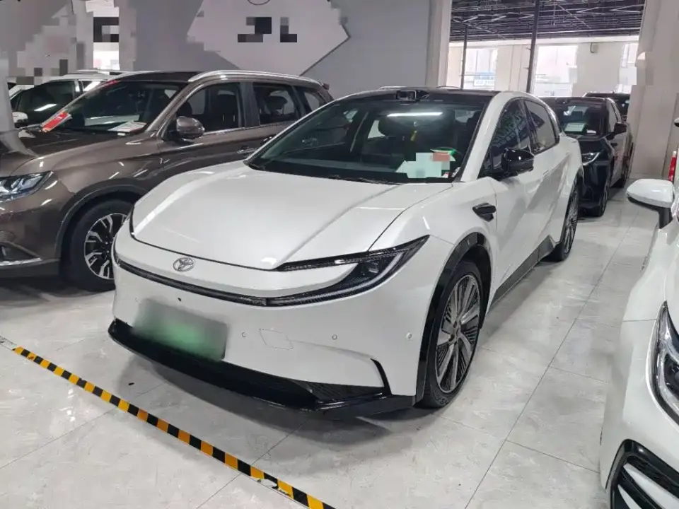 Toyota bZ5 550 PRO Smart Edition 2025