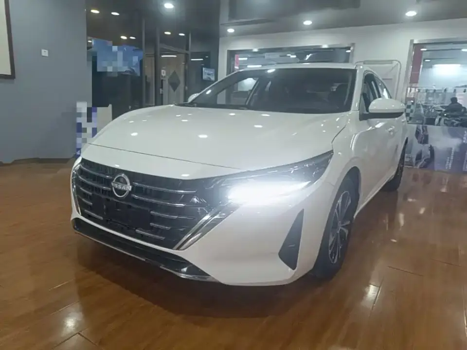 Nissan Sylphy 1.6L CVT Deluxe Edition 2024