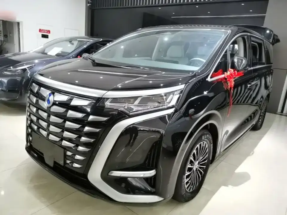 Denza D9 DM-i 1040 Premium 2023