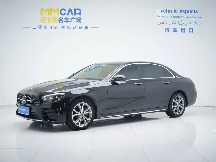 Mercedes-Benz E-Class Facelift E 300 L Sport Luxury 2021