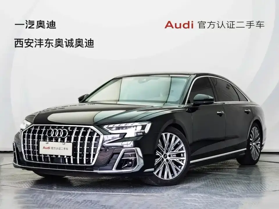 Audi A8 Model A8L 45 TFSI quattro Luxury 2025