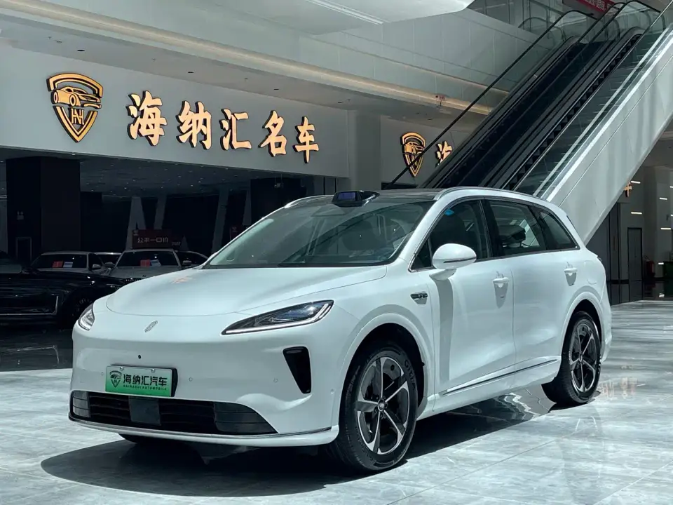 Shangjie SUV Extended Range Edition 2025