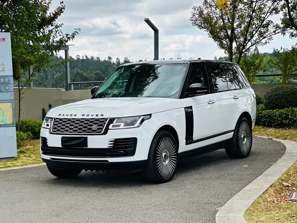 Land Rover Range Rover 3.0 SC V6 Golden Age Edition 2019