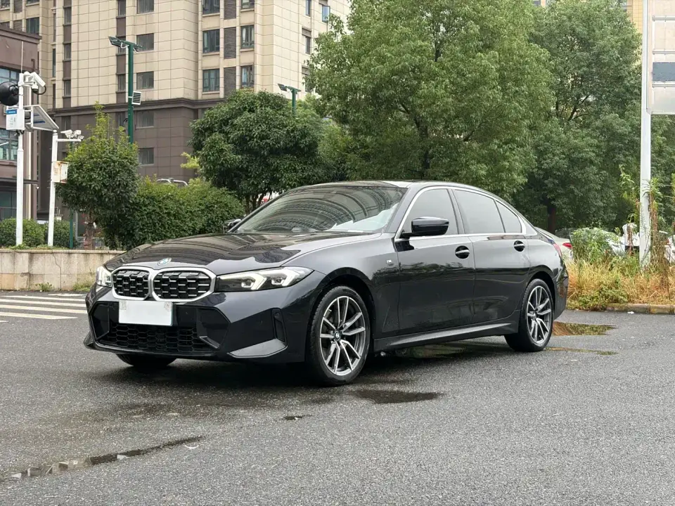 BMW 3 Series 325Li M Sport Package 2024