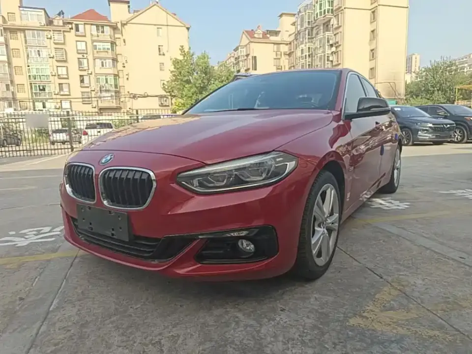 BMW 1 Series 118i Design Package 2019
