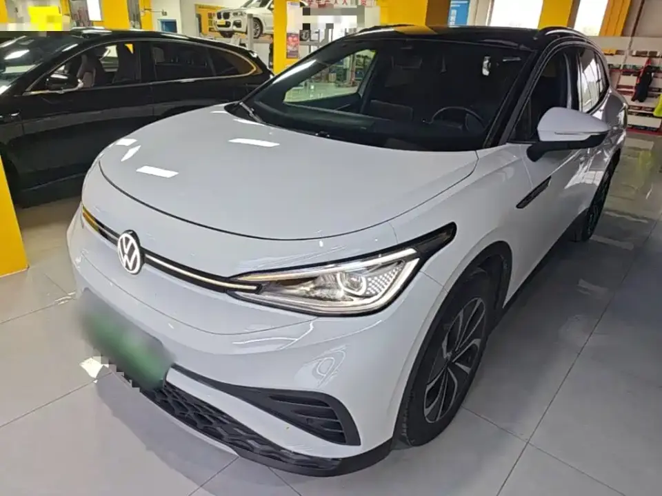 Volkswagen ID.4 X Pure Intelligent Edition 2024