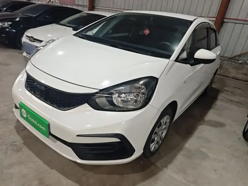 Honda Fit 1.5L CVT Trend Edition 2022