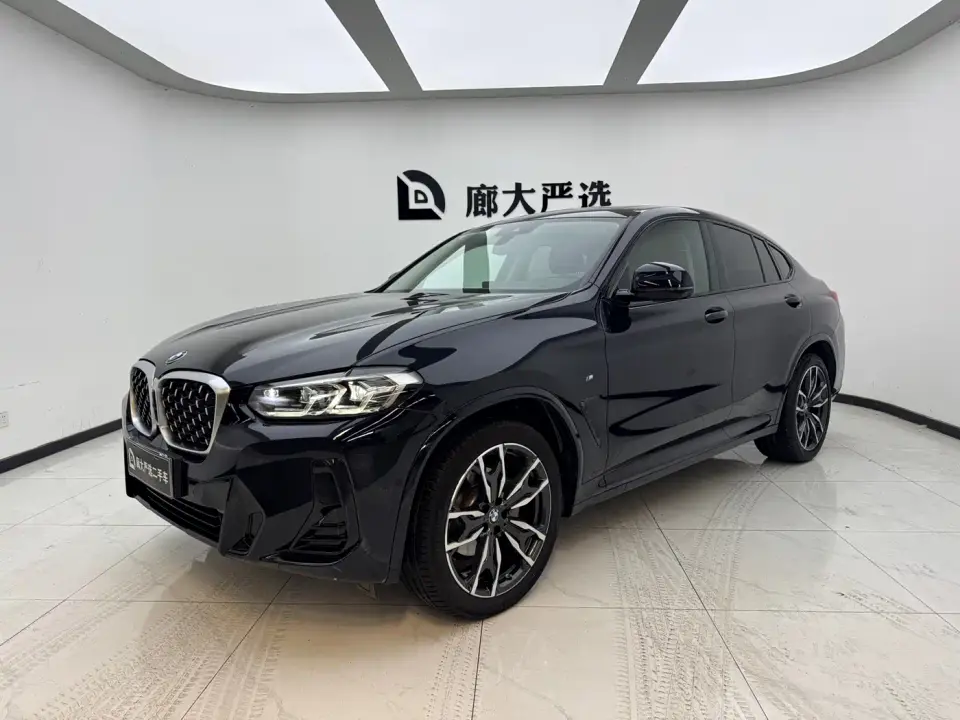 BMW X4 xDrive 30i M Sport Package 2023