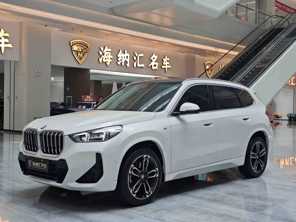 BMW X1 sDrive25Li M Sport Package 2024