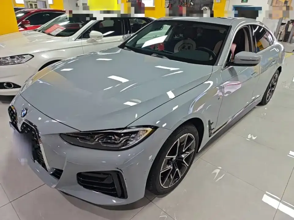 BMW 4 Series 425i Gran Coupe M Sport Package 2022