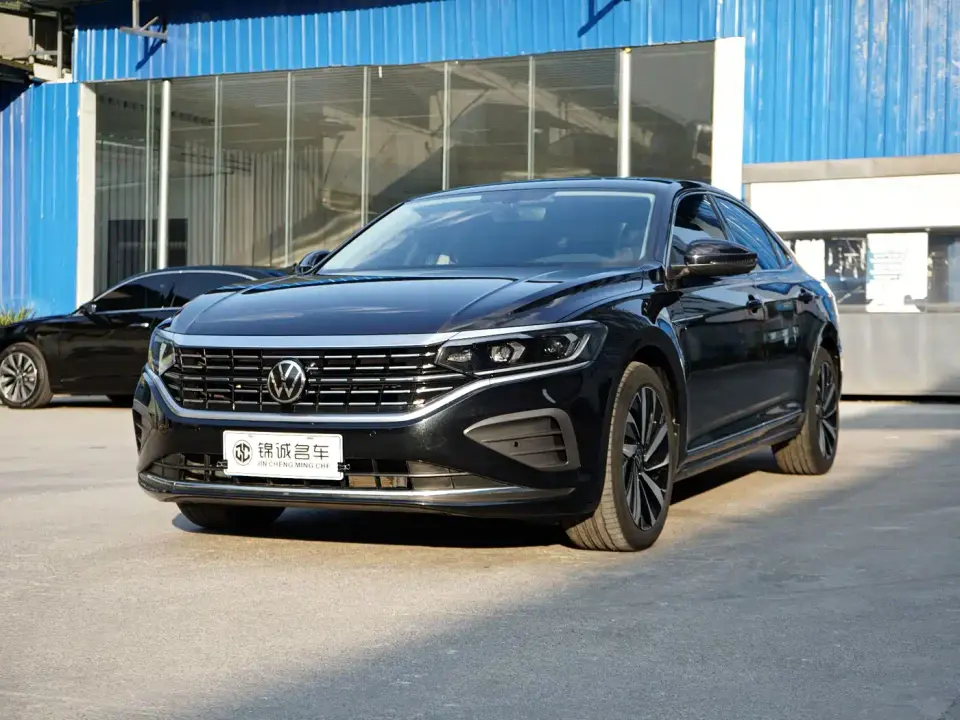 Volkswagen Passat 380TSI Dragon Soaring Edition 2023