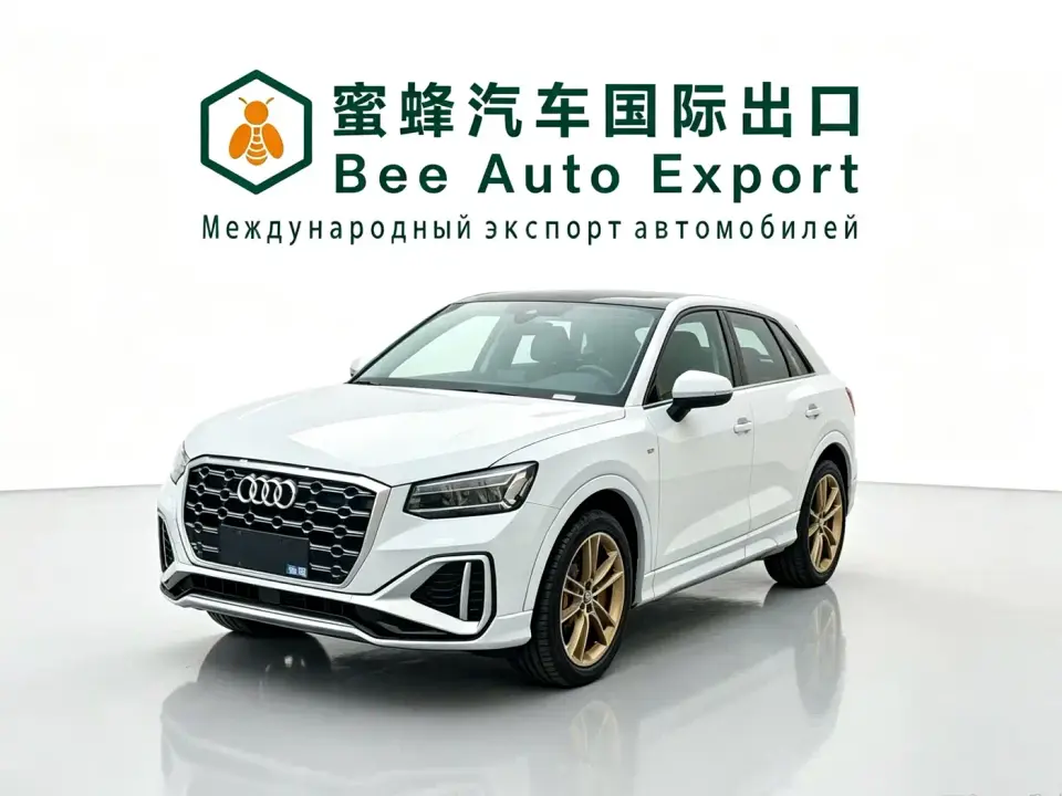Audi Q2L 35 TFSI Fashion Dynamic 2022