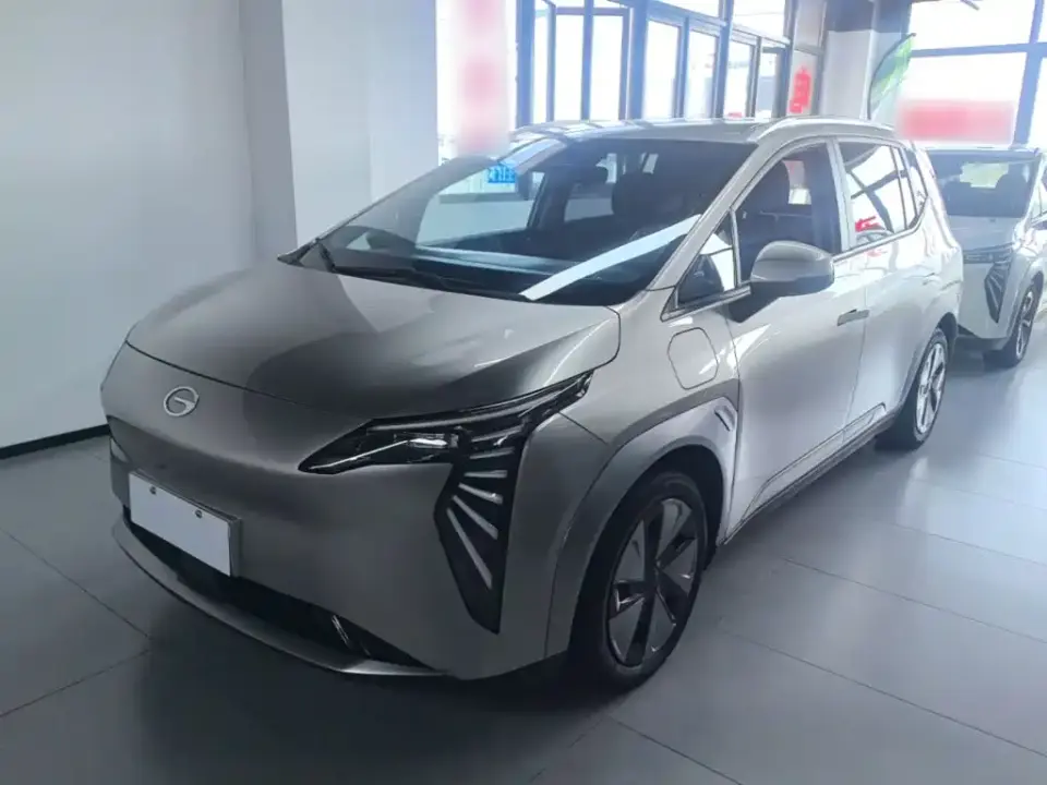 Aion Y Plus 510 Enjoy Edition 2023