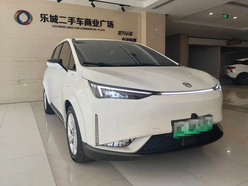 Hycan Auto Hycan Z03 430km Trend Edition 135kW 55.5kWh 2024