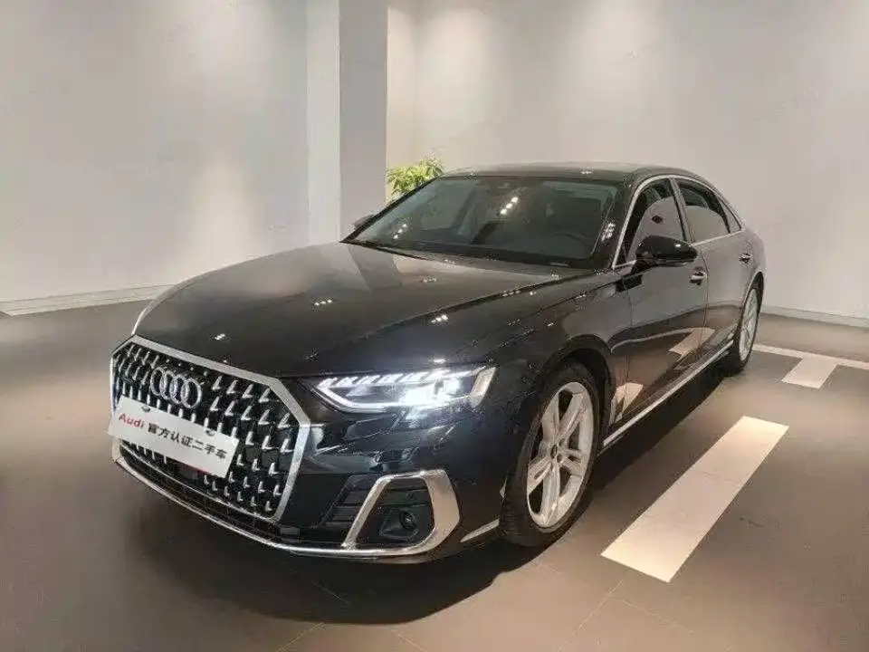 Audi A8 A8L 50 TFSI quattro Exclusive 2023