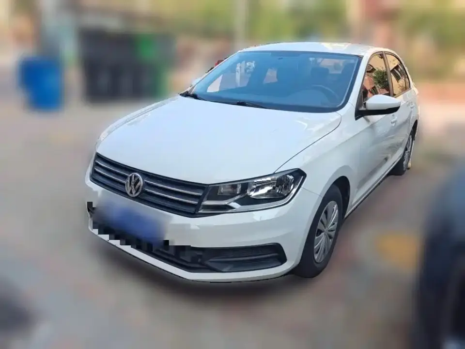 Volkswagen Santana 1.5L Automatic Trend Edition 2021