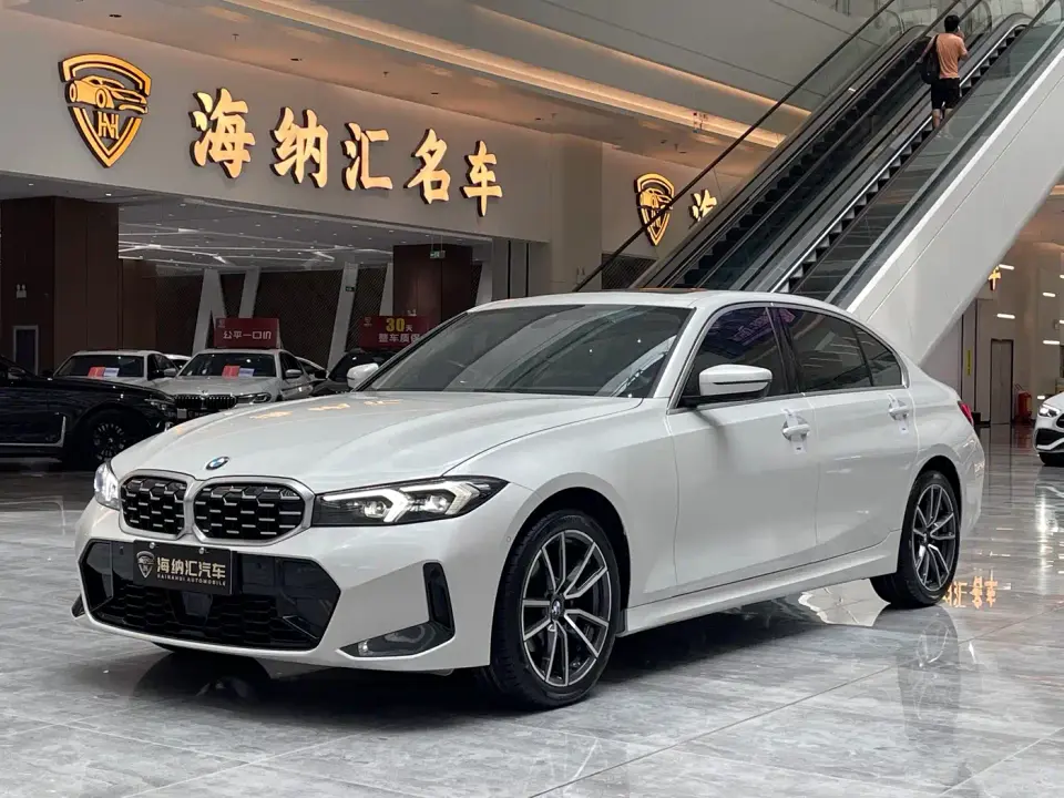 BMW 3 Series 325Li M Sport Package 2026