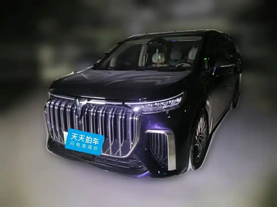 Voyah Auto Voyah Dreamer Low-carbon Dream+Smart Package 2023