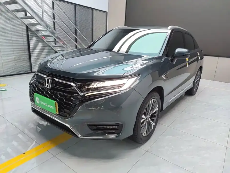 Honda UR-V 370TURBO 2WD Premium Elegance Edition 2023