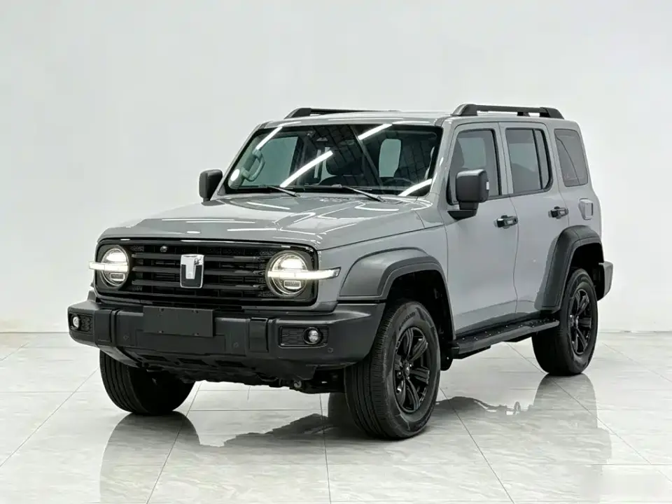 Tank 300 Off-road Version 2.0T Conqueror 2022