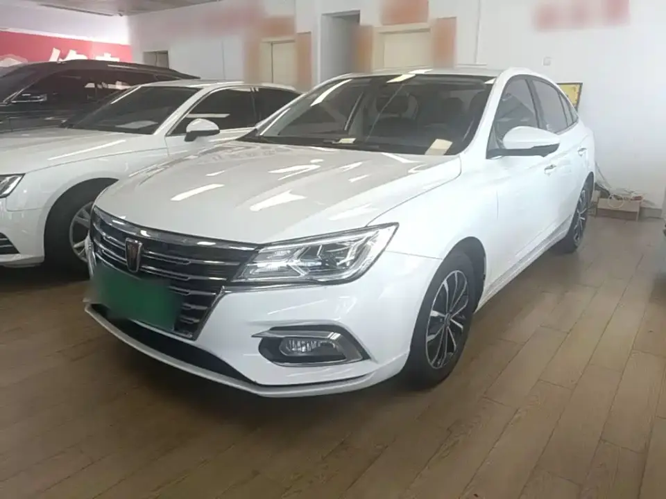 Roewe i5 1.5L Automatic 4G Connected Premium Flagship Edition 2021