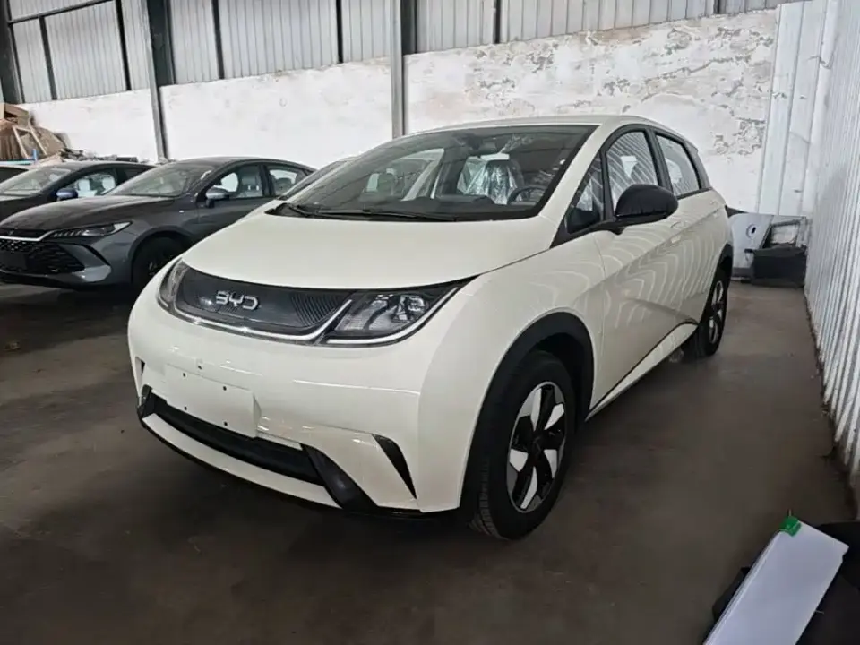 BYD Dolphin 420km Freedom Edition 2026