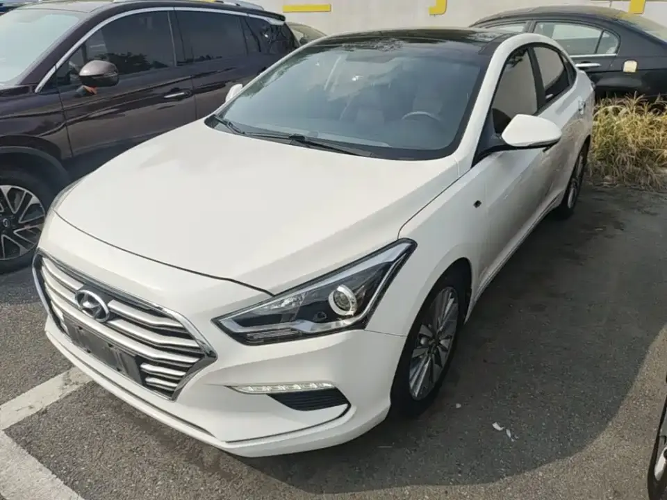Hyundai Mistra 1.8L Automatic Smart GLS (China V) 2020