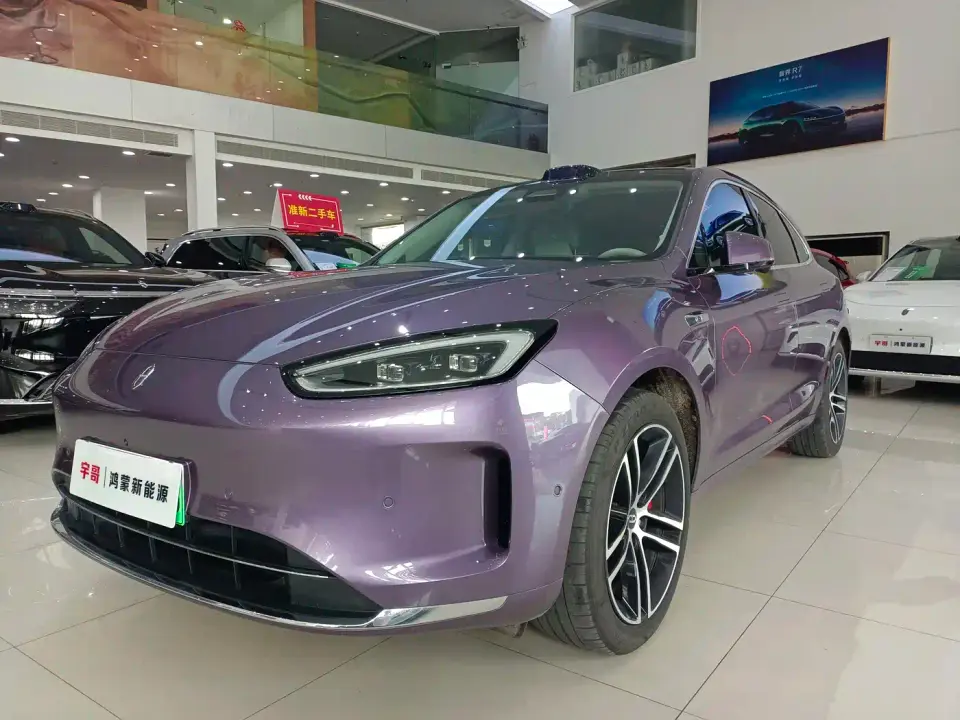 AITO Wenjie AITO M5 Extended Range Ultra AWD 2025