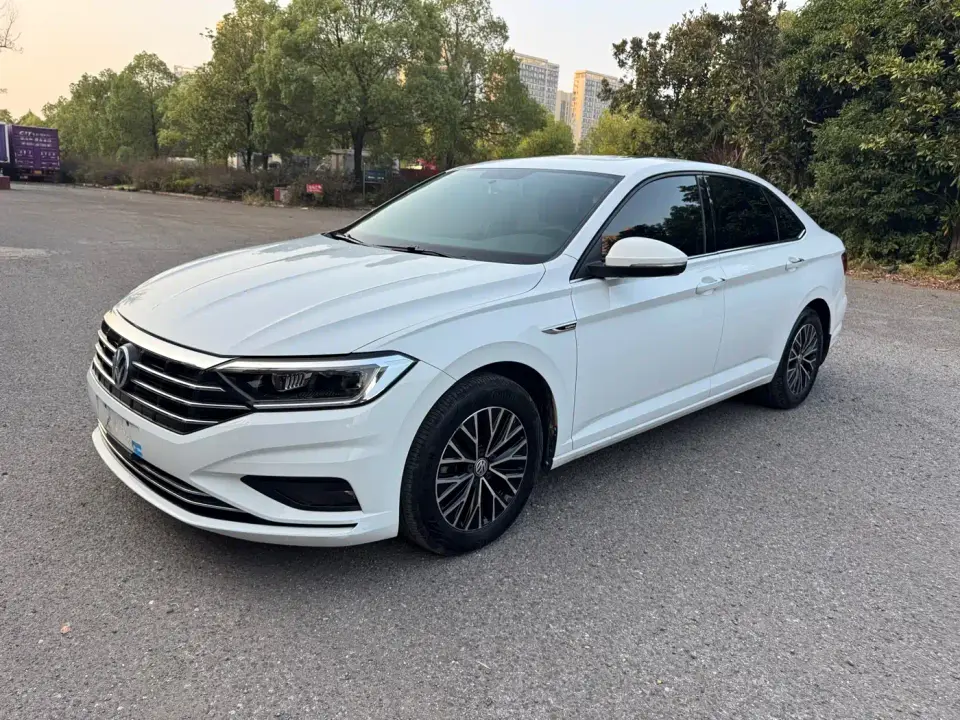 Volkswagen Sagitar 200TSI DSG Comfort China VI 2020