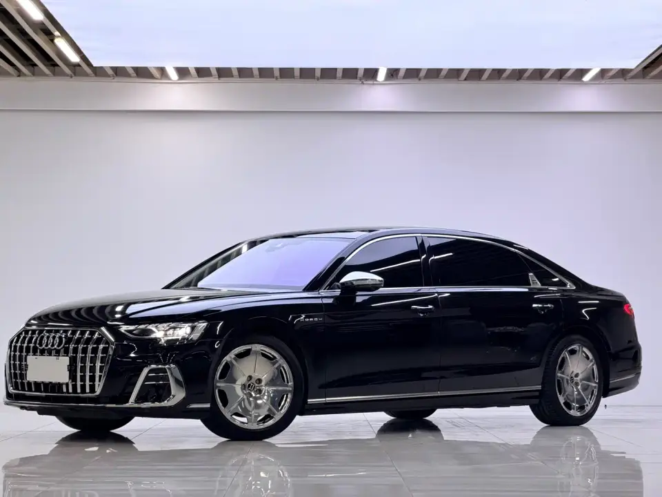 Audi A8 A8L Horch Founder Edition 55TFSI 2025