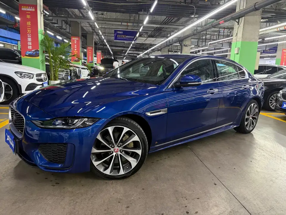 Jaguar XEL 2.0T 250PS SE Tech Elegance Edition 2021