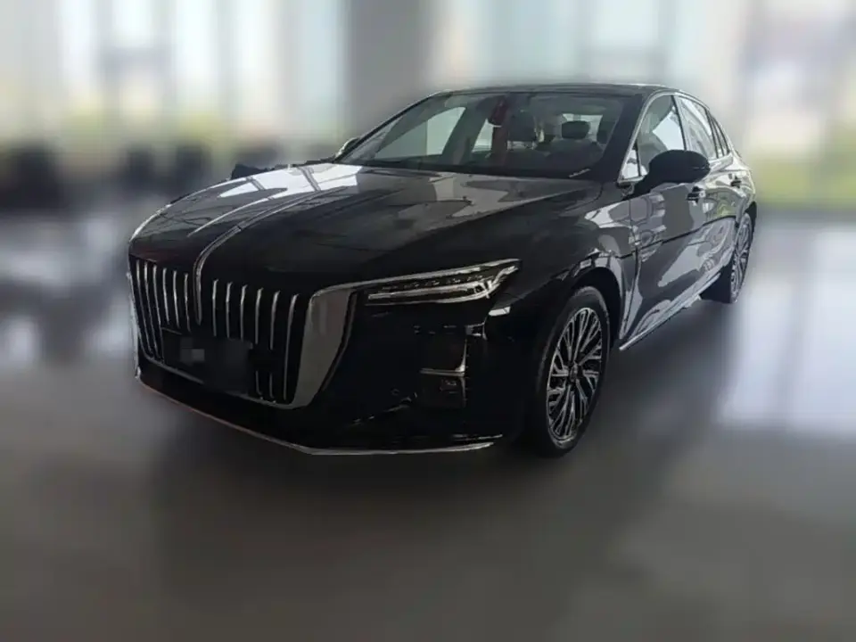 Hongqi H5 2.0T Automatic Flag Celebration 500,000 Units Anniversary Edition 2026