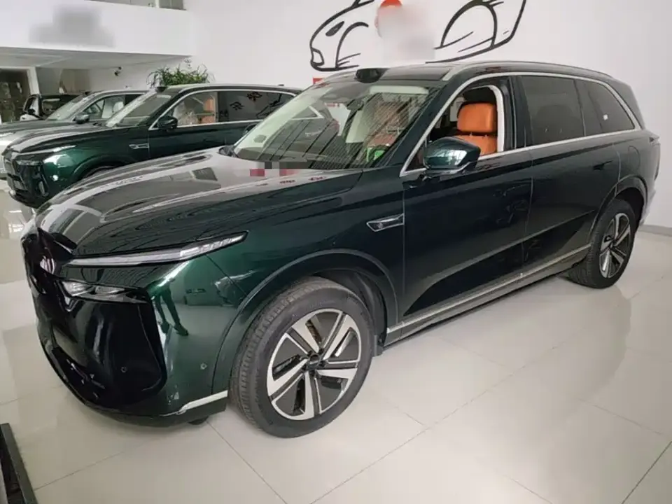 Wey Lanshan AWD Max 2024