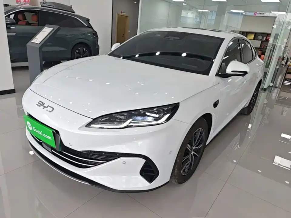 BYD Seal 06 New Energy DM-i Smart Drive Edition 120KM Luxury 2025