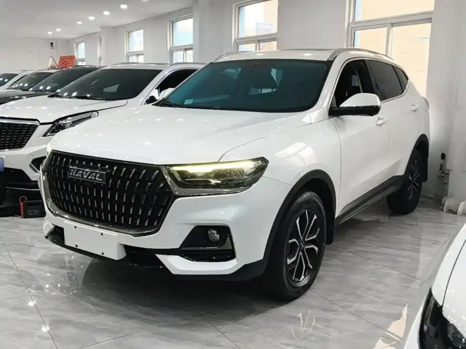 Haval H6 National Trend Edition 1.5T Automatic Urban 2024