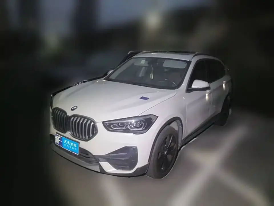 BMW X1 sDrive20Li Fashion Model 2020